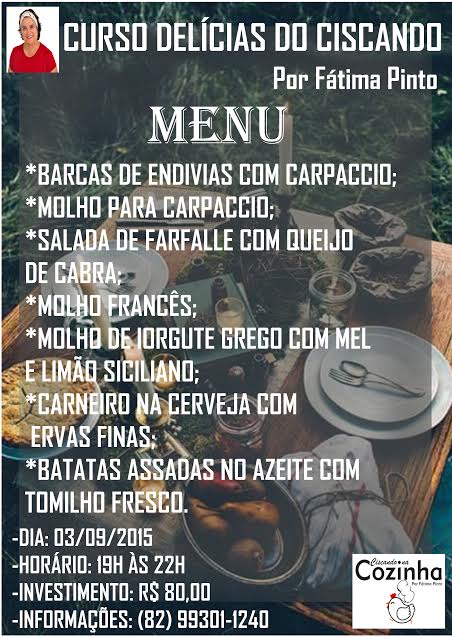 Delcias do Ciscando
