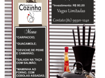 Homens Ciscando na Cozinha