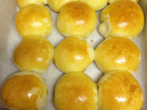 Pãozinho Brioche