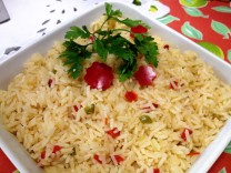 Arroz Natalino