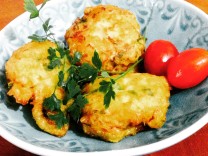 Pataniscas de Bacalhau