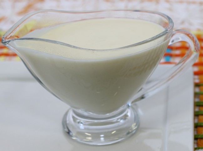 Molho Branco