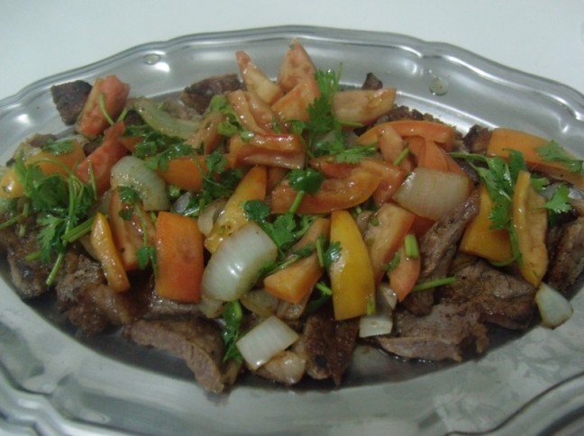 Carne Do Sol  Minha Moda