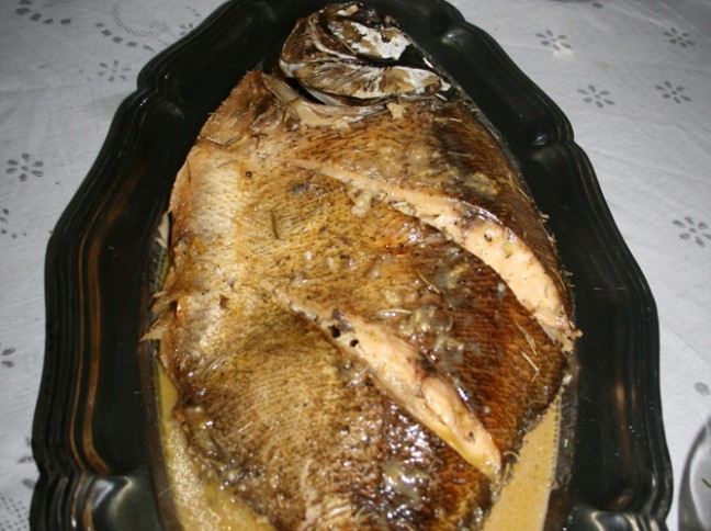 Tambaqui Serra Verde