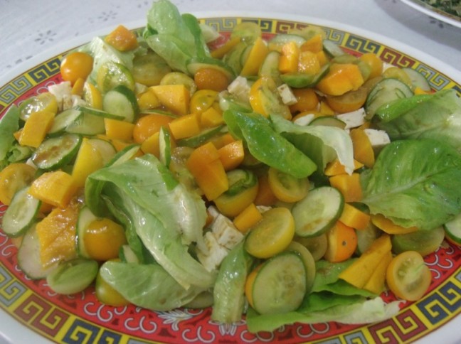 Salada Brasileirinha