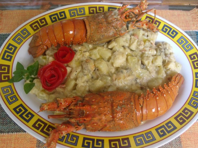 Maionese De Lagosta