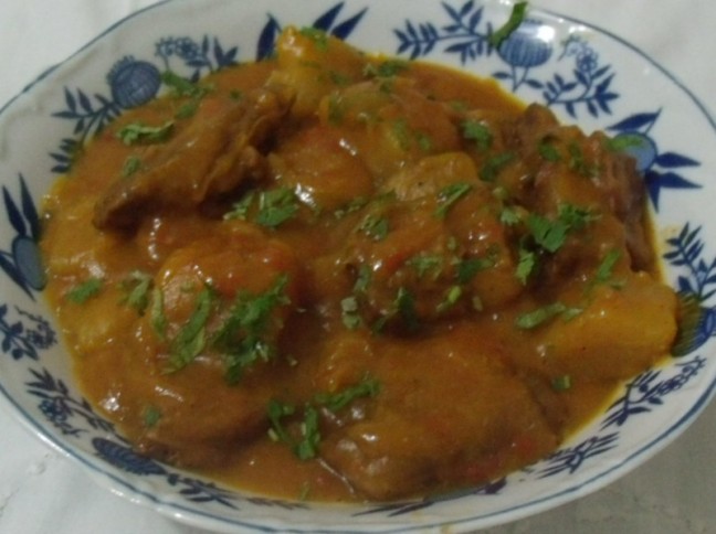 Vaca Atolada