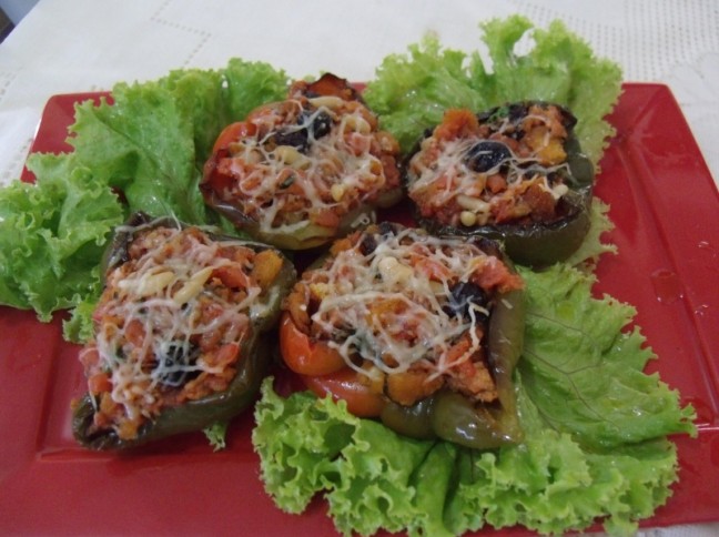 Pimento Cheio  Moda Italiana