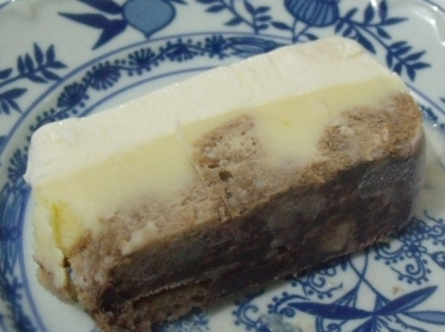Pav de Biscoito Champanhe