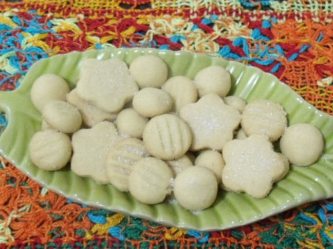 Biscoito Quero Mais