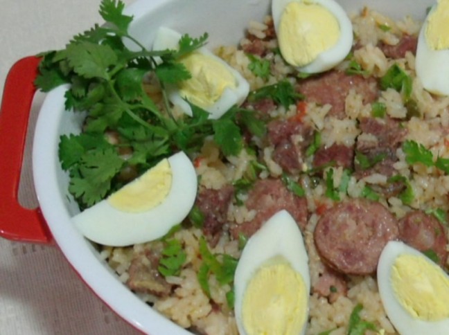 Arroz de Carreteiro