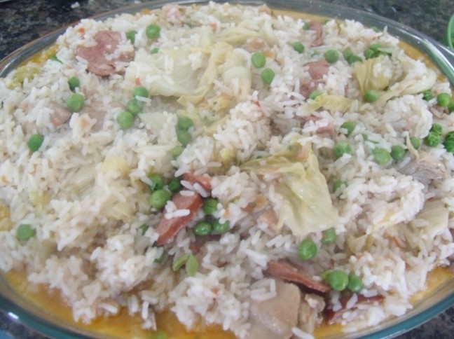 Arroz De Braga