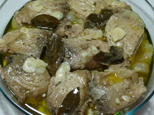 Atum Light em Conserva