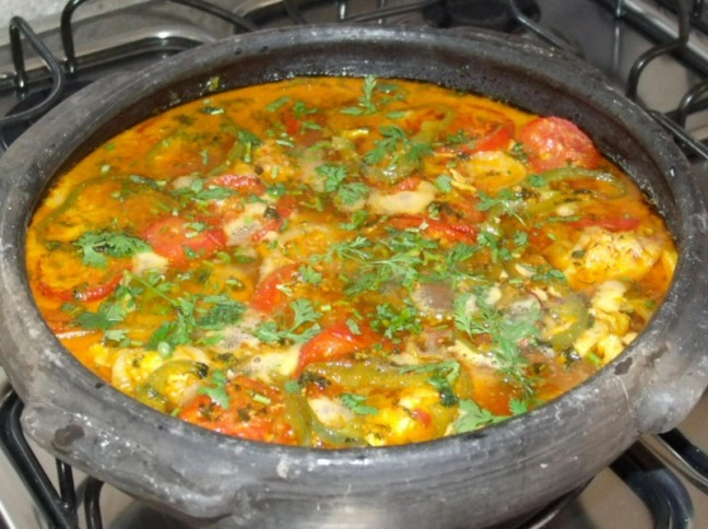 Moqueca de Arraia