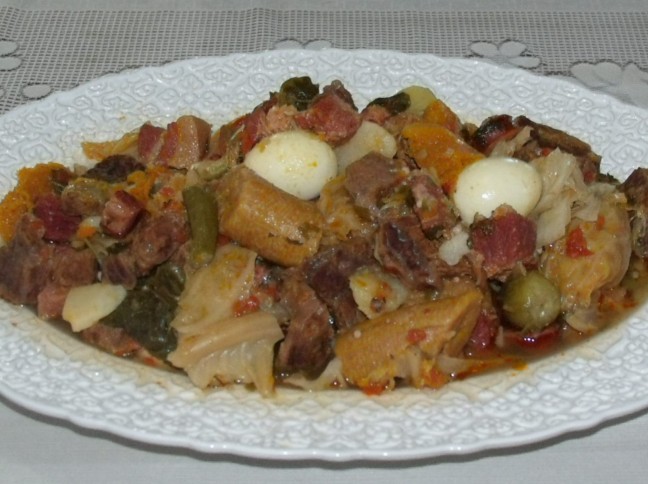 Cozido Alagoano