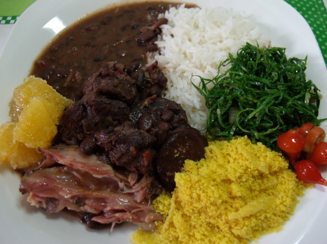 Feijoada da Nilda
