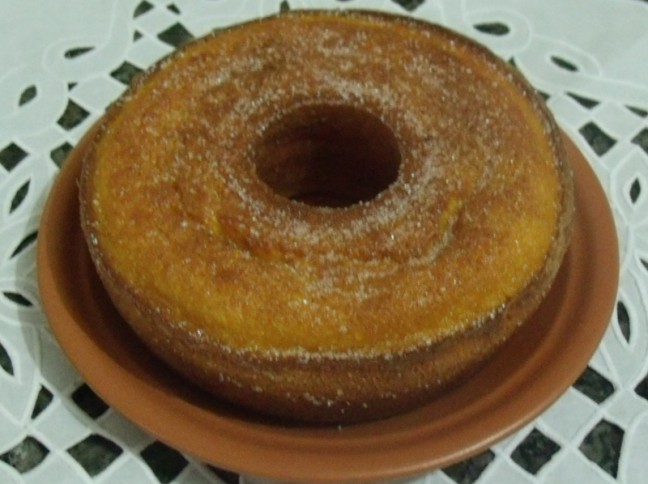 Bolo De Milho Verde