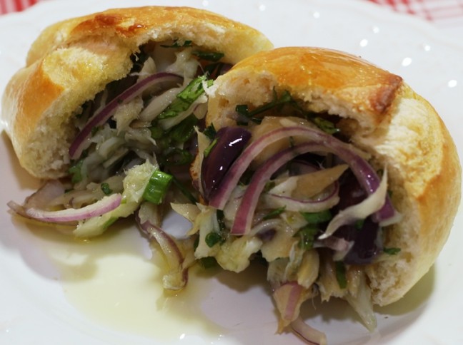 Punheta de Bacalhau