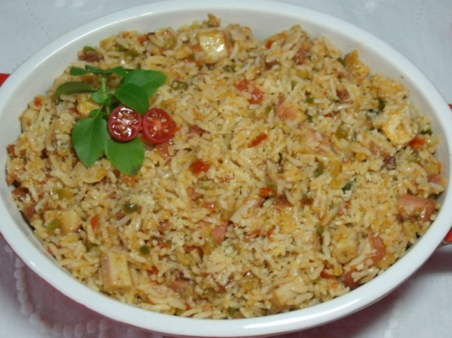  Arroz de Polvo