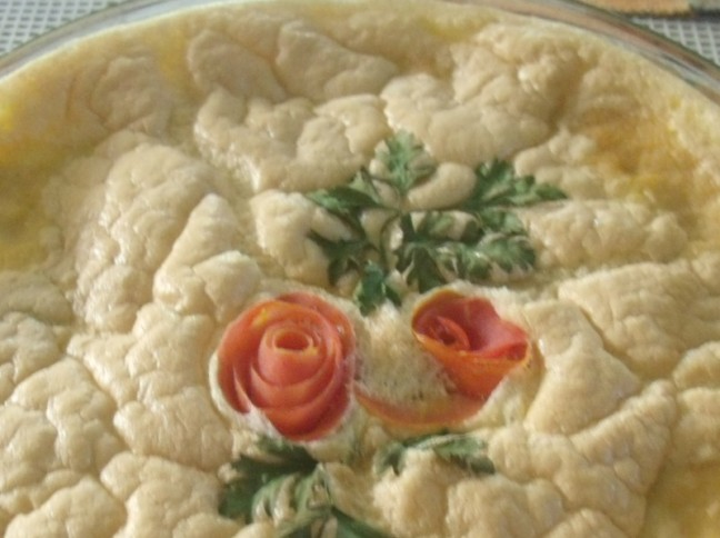 Fritada De Sururu E Massunim