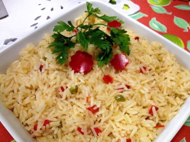 Arroz Natalino