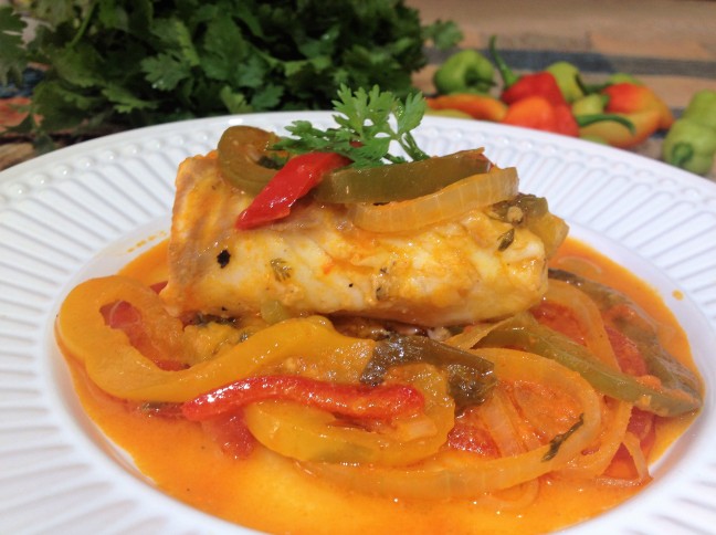 Moqueca Light de Tilpia