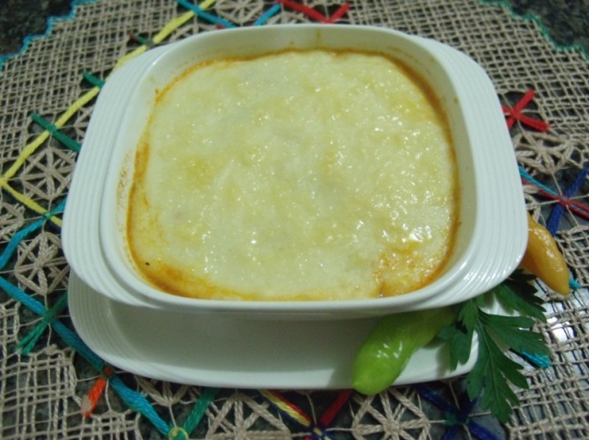 Escondidinho De Camaro Alagoano