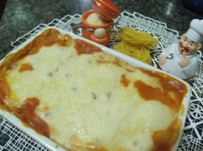 Rondelli De Cabelo De Anjo