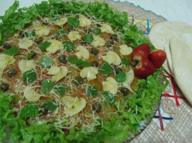 Carpaccio  Minha Moda