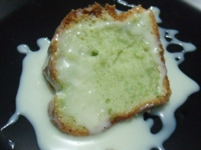 Bolo De Limo