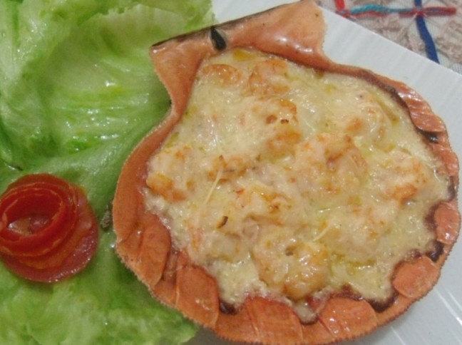 Coquille De Camaro