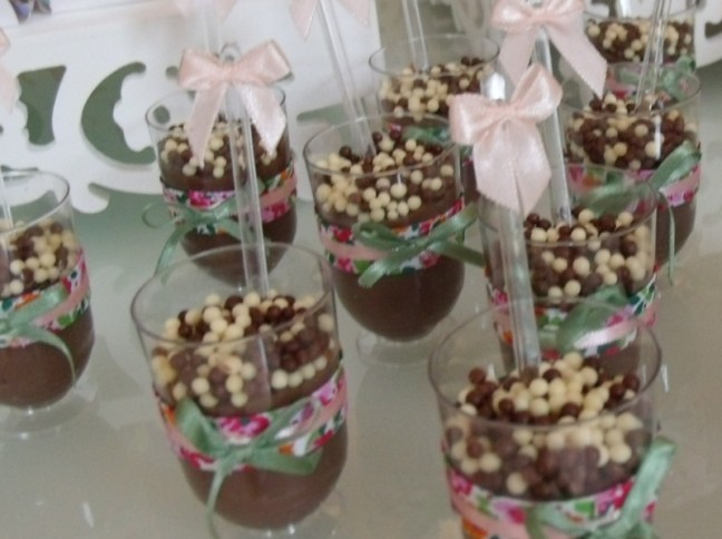 Brigadeiro De Colher