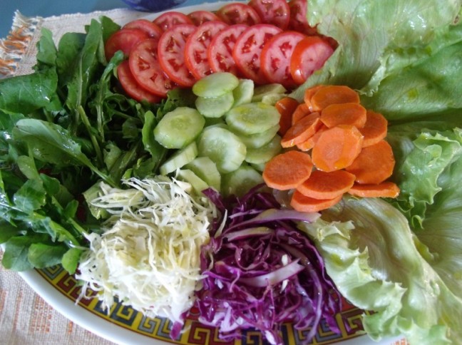 Salada Do Armênio